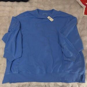 Brand new with tags aerie crewneck